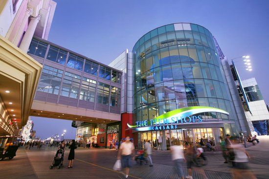 The Playground at Caesars