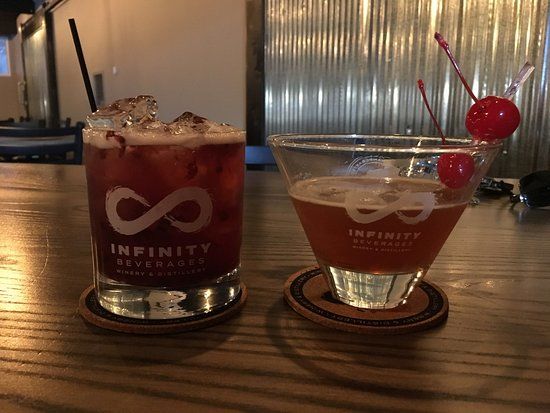 Infinity Beverages Winery & Distillery