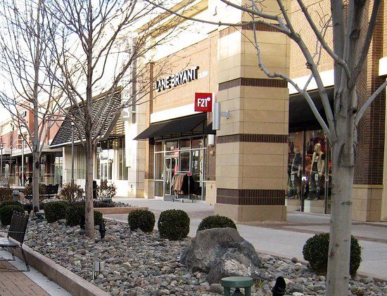 Outlets at Legends Sparks