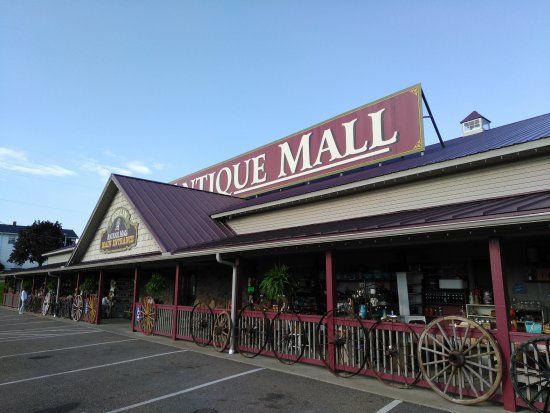 Berlin Village Antique Mall