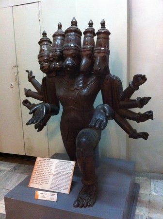 Raja Dinkar Kelkar Museum