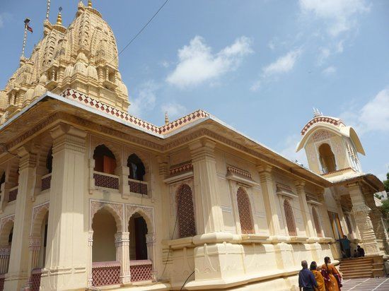 ISKCON Temple
