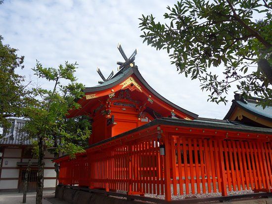 Hiroshima Toshogu Shrine