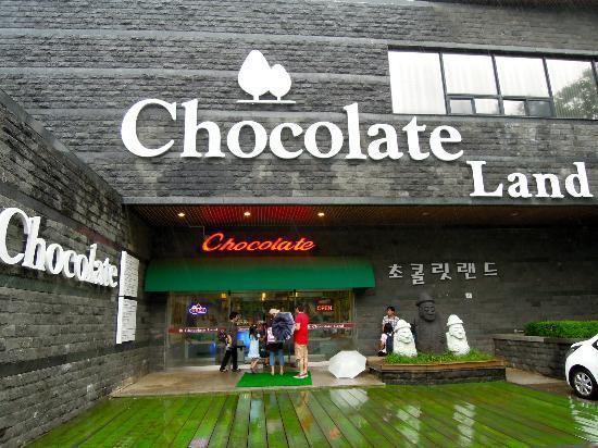 Chocolate Land