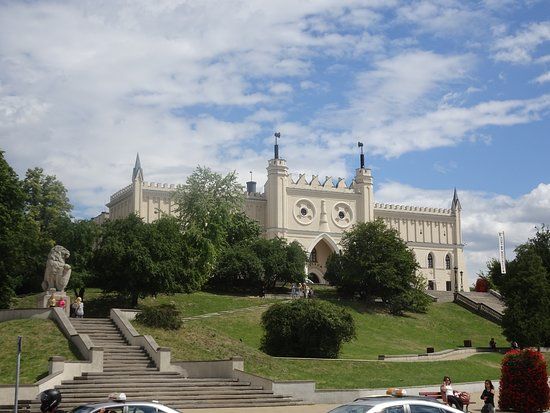 The Lublin Castle