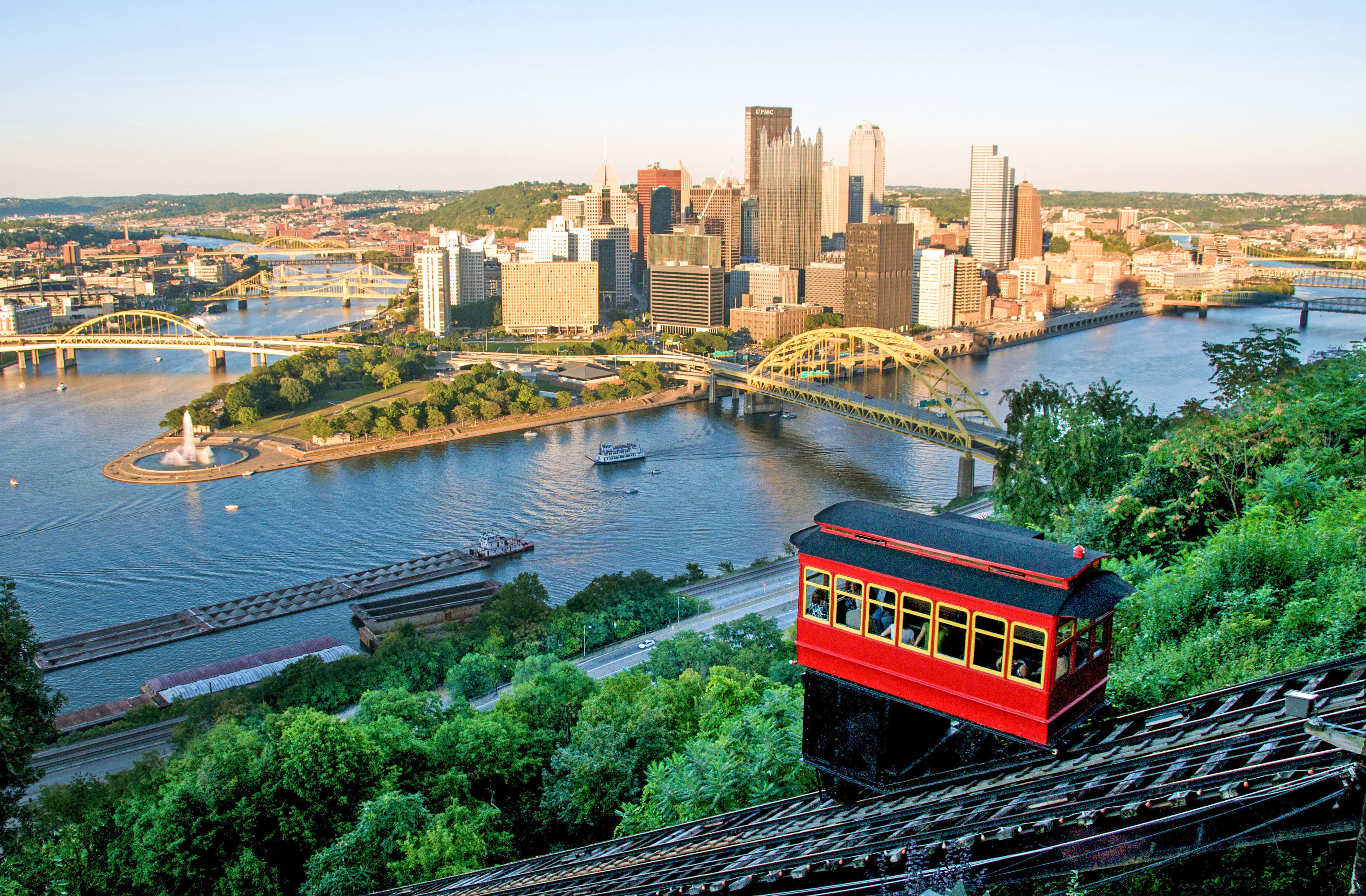 Duquesne Incline