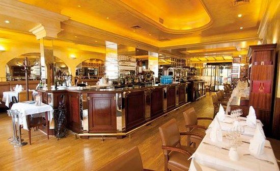 Brasserie du Grand Cafe de l'Opera