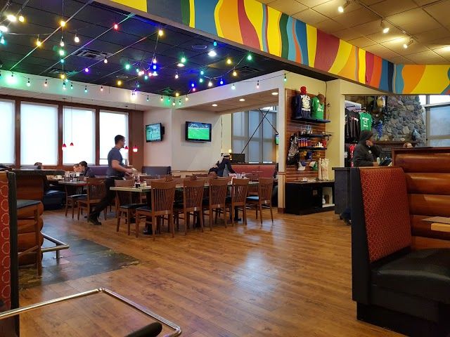 Mellow Mushroom