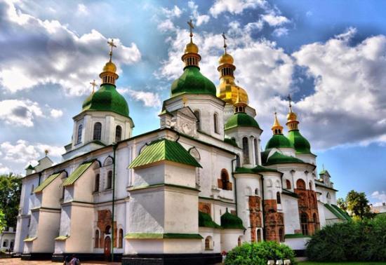 Saint Sophia Cathedral