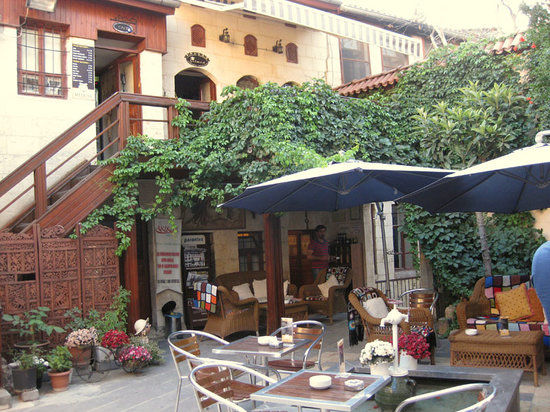 Archaeological Medusa Glass Works Museum