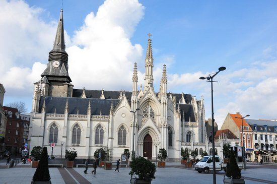 Eglise Saint-Martin de Roubaix