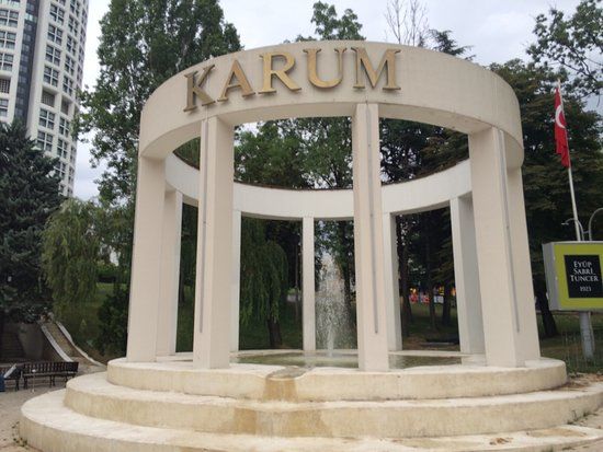 Karum Business & Shopping Center