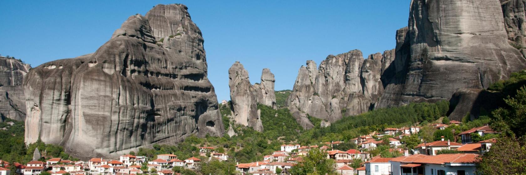 Meteora