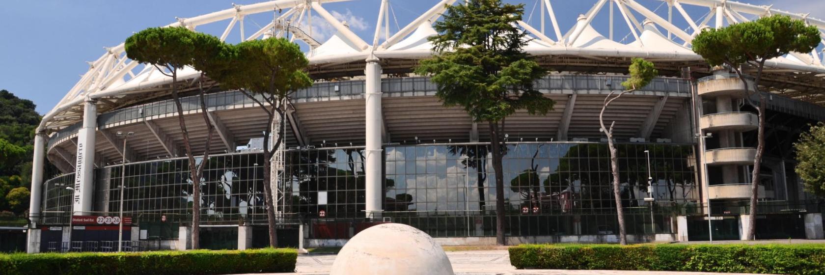 Stade olympique de Rome