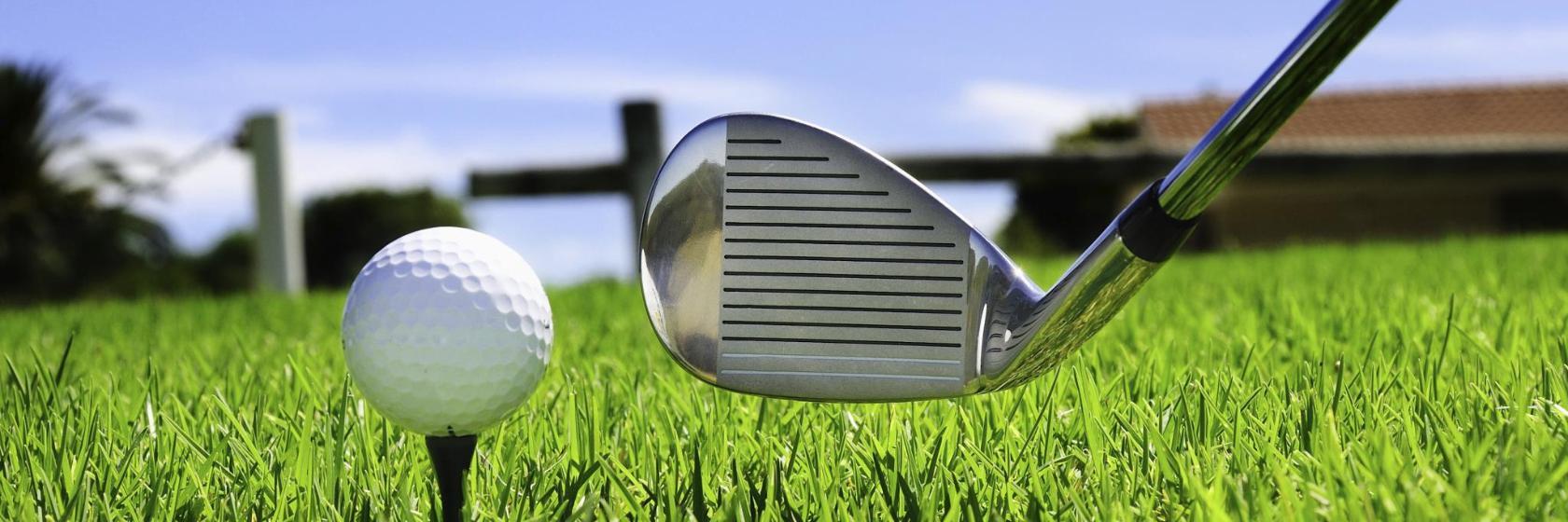 The Montgomerie Golf Course
