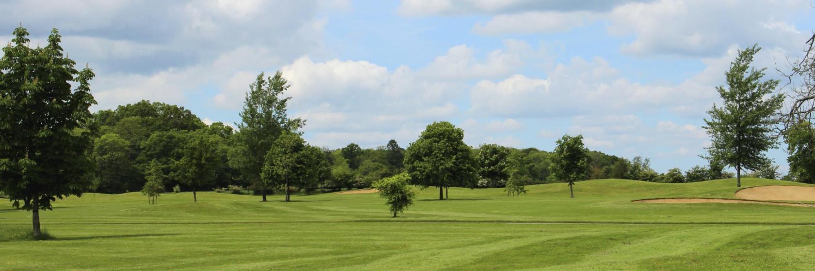 Dolce Chantilly Golf Course