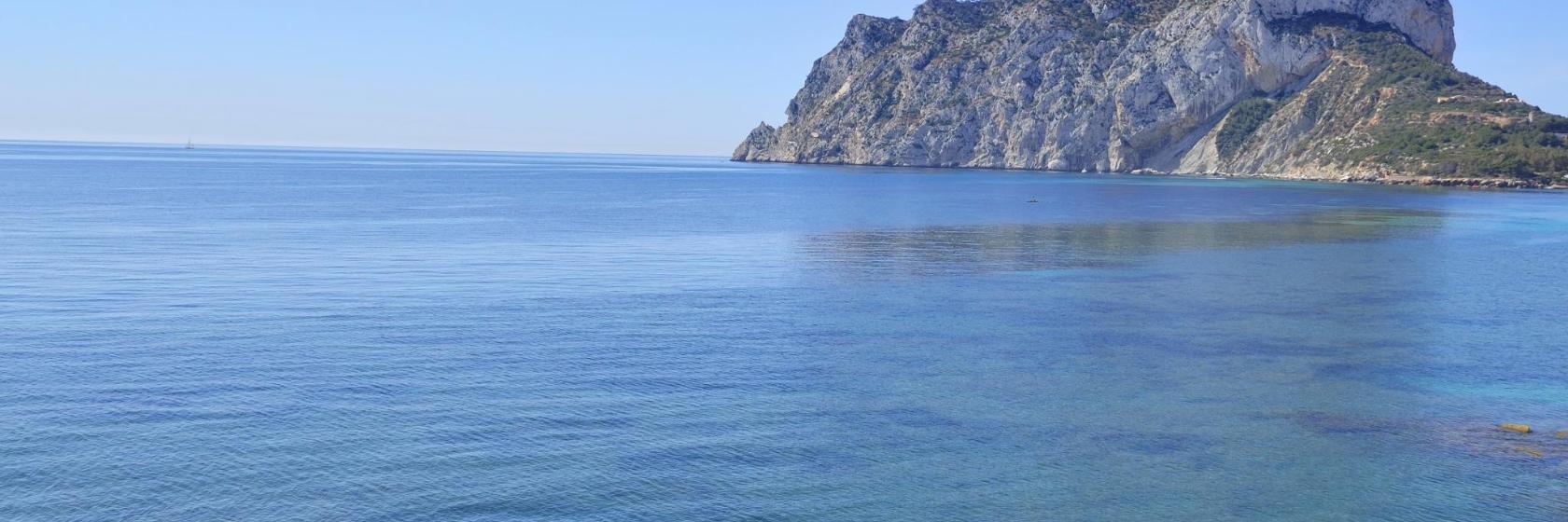 Natural Park of Penyal d'Ifac