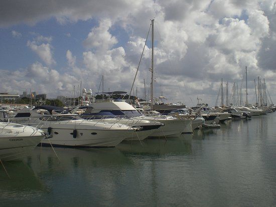 Marina Santa Eulalia