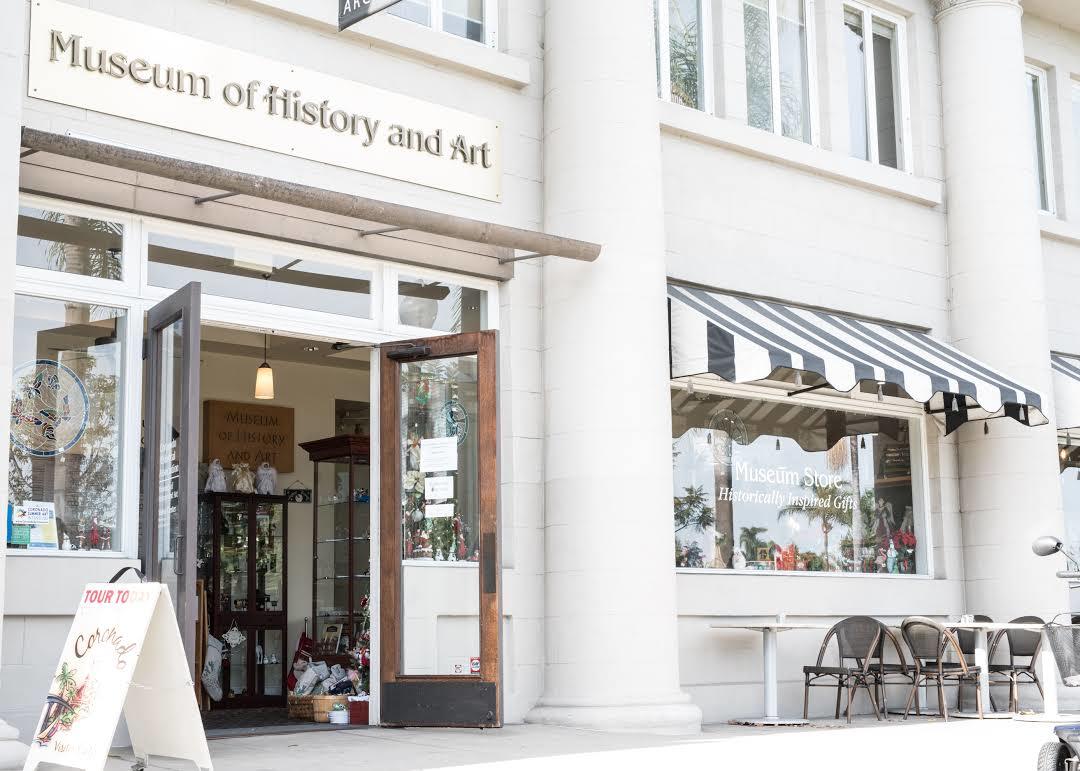 Coronado Museum of History and Art