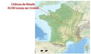 Chateau du Moulin