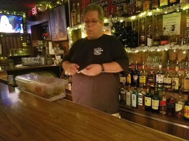 Zelda's Original Gourmet Pizza