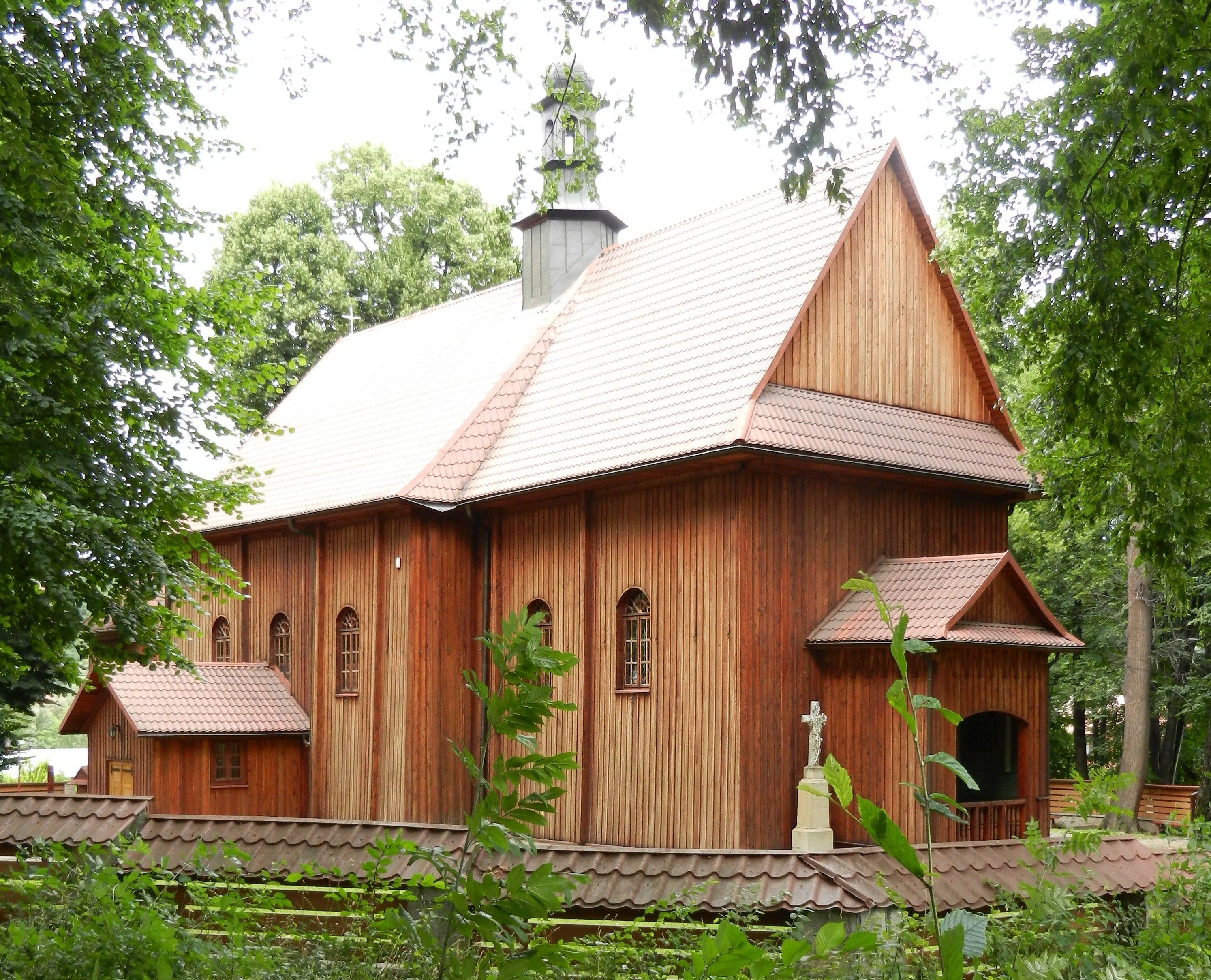 Kosciol pw. Swietego Marcina