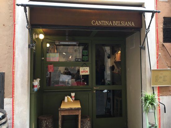 Cantina Belsiana