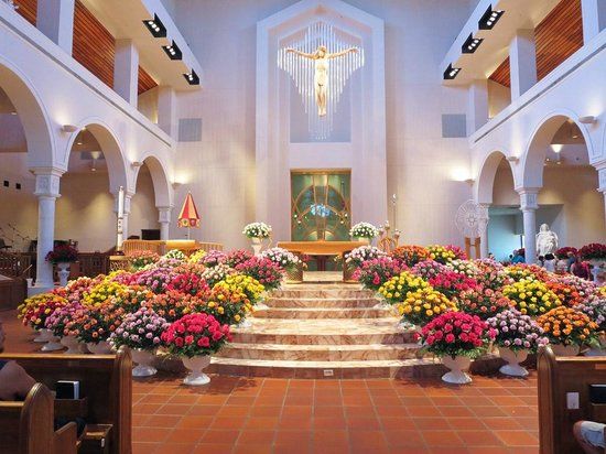 Basilica of the National Shrine of Mary