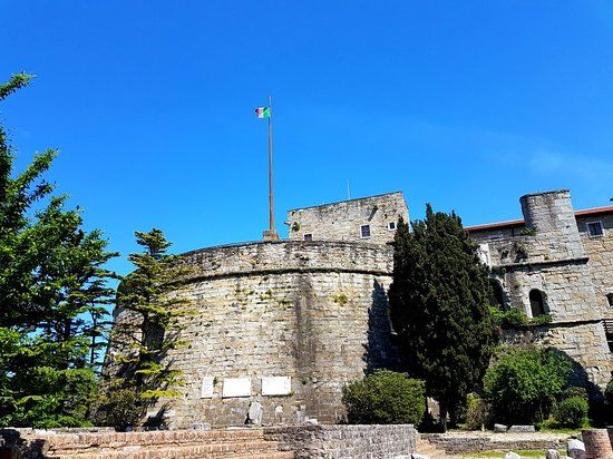 San Giusto Castle