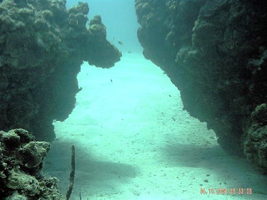 Devil's Grotto