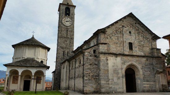 Piazza della Chiesa