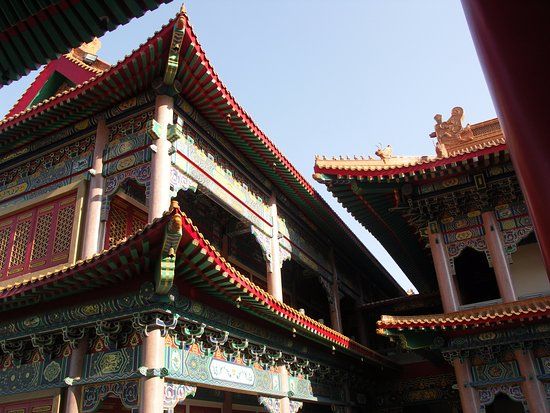 Wat Boromracha Kanchanapisek Anusorn