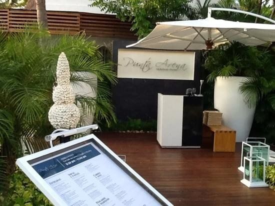 Punta Arena Restaurant