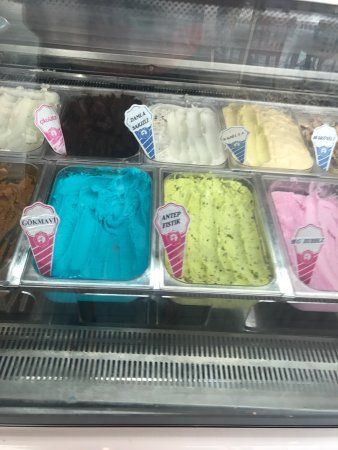 Alaçatı Muhallebicisi