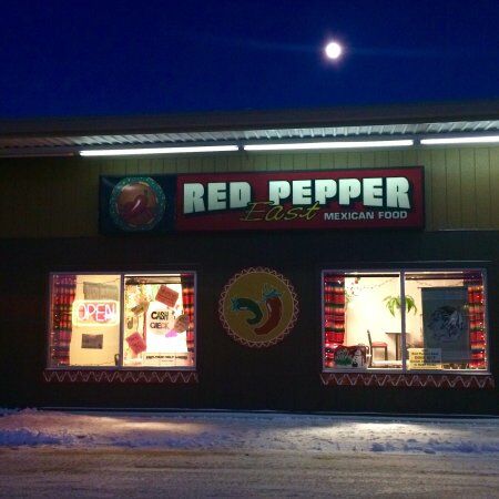 Red Pepper East