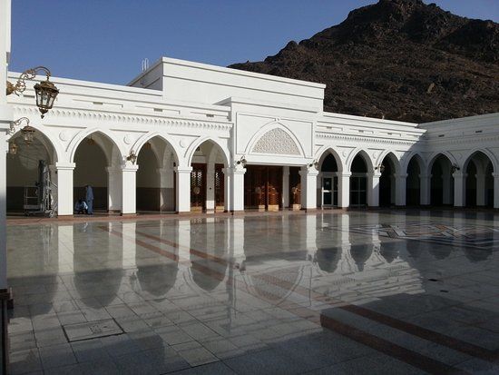 The Seven Mosques