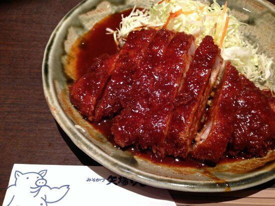 Yabaton Nagoyaeki Meitetsu Branch