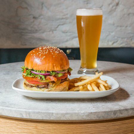 Bread & Bone Wood Grill