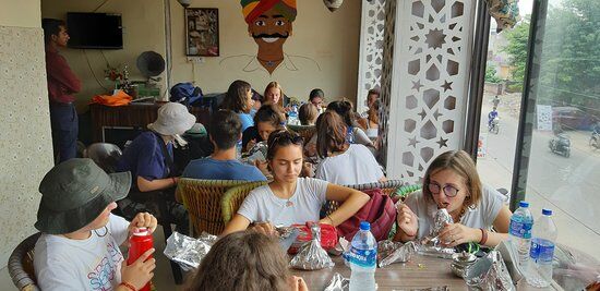 Bamboo Cafe