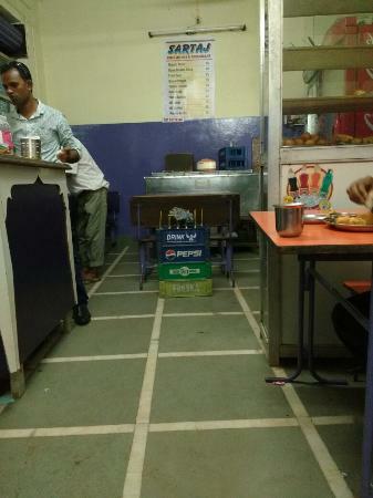 Sartaj Cold Drink & Restaurant